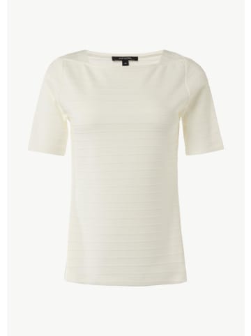 T-Shirt  in  0120_weiß