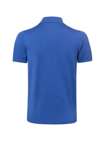 Marie Lund Poloshirt in blau