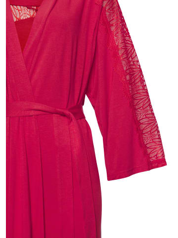 LASCANA Kimono in rot