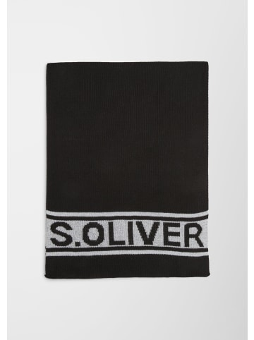 s.Oliver Tuch in 99X1_schwarz