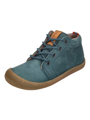 KOEL Lauflernschuhe DELI HYDRO FELT LININ in türkis