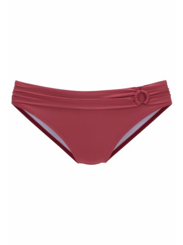 S. Oliver Bikini-Hose in rostrot