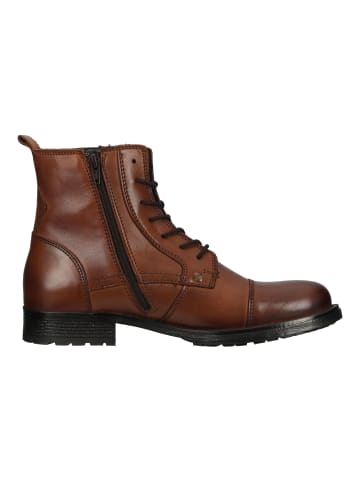 Mustang Stiefelette in Cognac