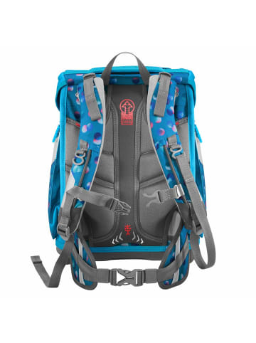 Step by Step Step by Step SPACE Schulranzen-Set "Dolphin Finja", 5-teilig