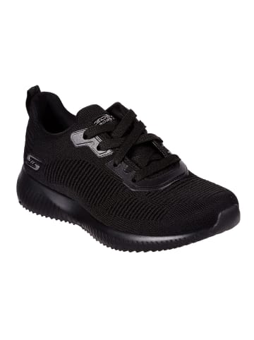 Skechers Sneakers Low BOBS SQUAD TOUGH TALK in schwarz