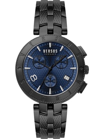 Versus Versace Quarzuhr VSP763418 in schwarz