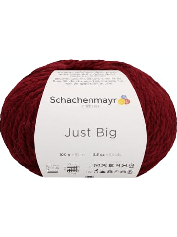 Schachenmayr since 1822 Handstrickgarne Just Big, 100g in Bordeaux