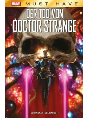 Panini Verlags GmbH Buch - Marvel Must-Have: Der Tod von Doctor Strange