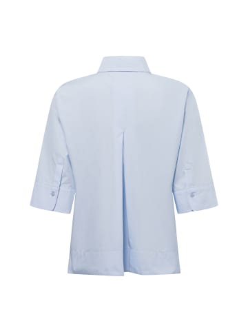 Someday Bluse Zarba in hellblau