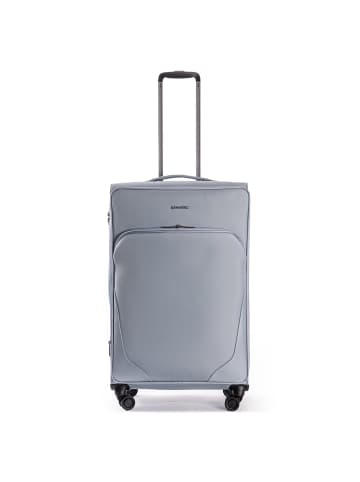 Stratic Mix 4-Rollen Trolley 80 cm in steel