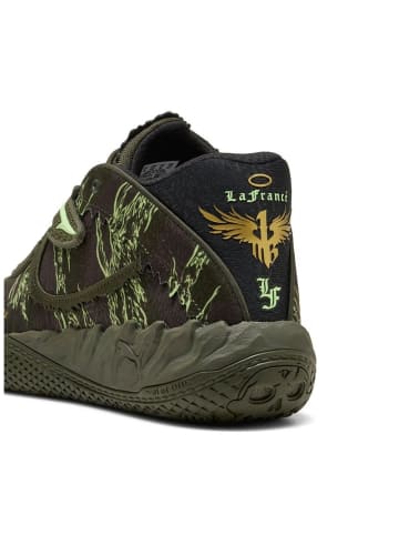 Puma Sportschuh "MB.05 Camo" in Grün