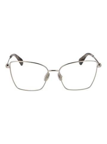 Max Mara Frauen Optische Fassungen Schmetterling Silber