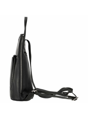 The Chesterfield Brand Vivian - Rucksack 29 cm (black) in schwarz