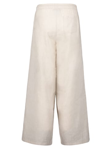 CARTOON Leinenhose mit Taschen in Nature/Cream