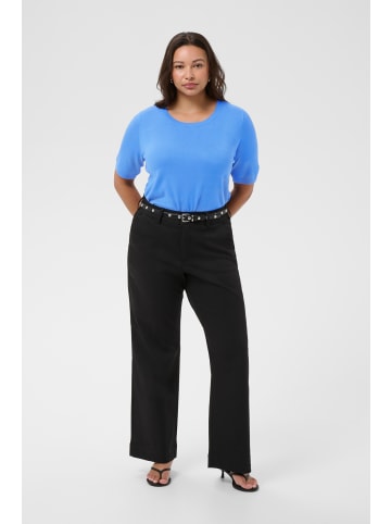 KAFFE curve Strickpullover KClizzy Regular fit in Ultramarine