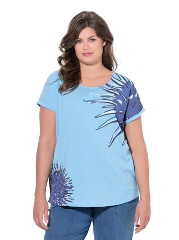 LAURASØN Shirt in hellblau