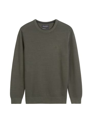 Marc O'Polo Pullover regular in copley brown