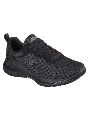Skechers Sneaker in schwarz