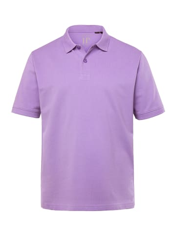 JP1880 Poloshirt in blauer flieder