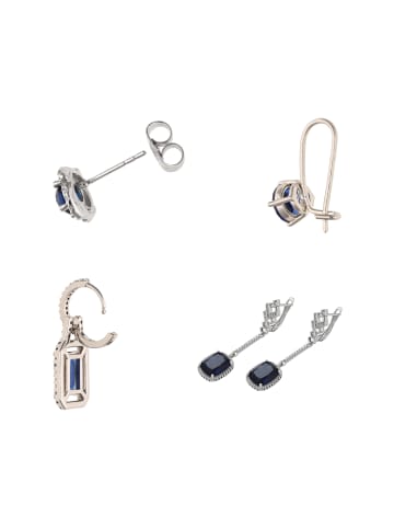 faina Women Earrings Set in silver