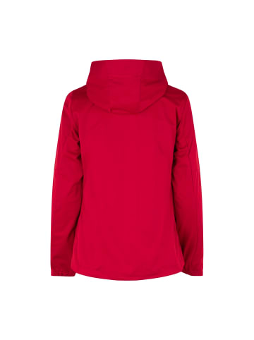 IDENTITY Soft Shell-Jacke light in Rot