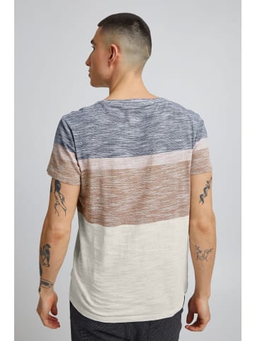 BLEND T-Shirt BHJakob 20712753 ME T-Shirt in mittelblau