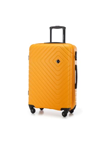 Wittchen Cube Line Collection in Orange