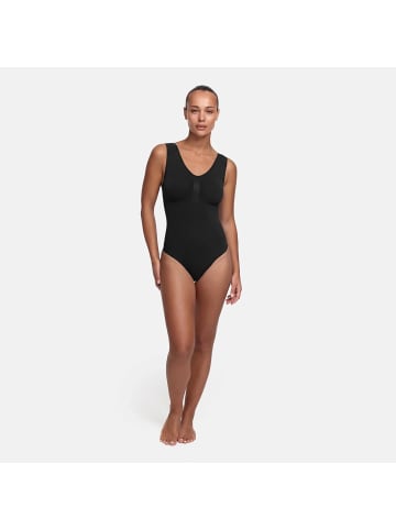 CFAB Figurformender Body mit String  in Zebra