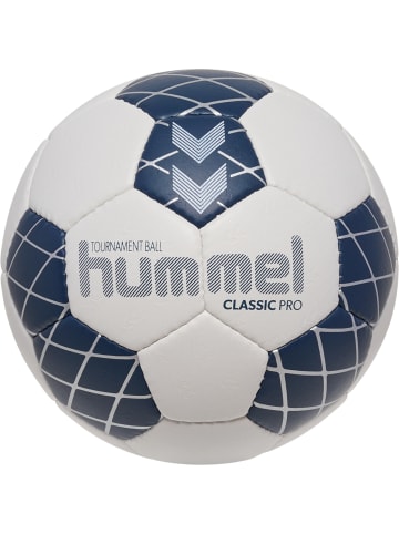 Hummel Handball Hmlclassic Erwachsene in OFF WHITE/MARINE/SILVER