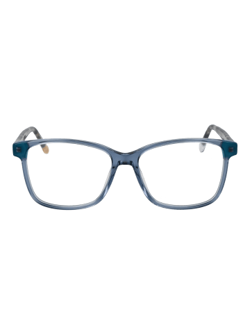 Damen Optische Fassungen Quadrat Blau