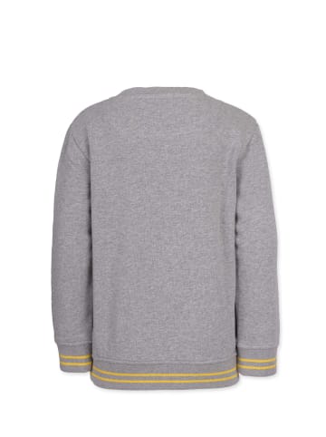 Band of Rascals Sweat " Shamrocker " in grau