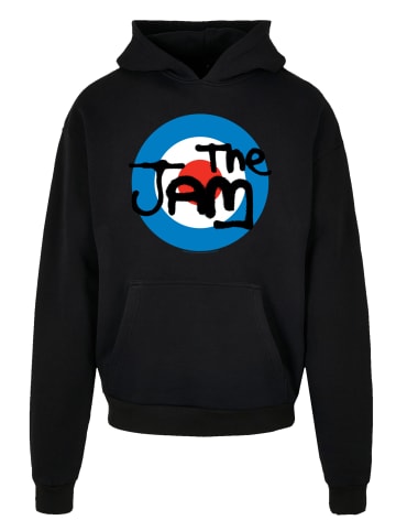 F4NT4STIC Heavy Hoodie The Jam Band Classic Logo in schwarz