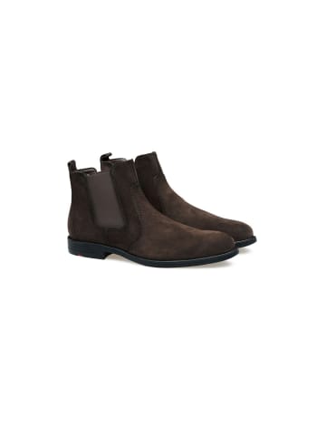LLOYD Chelsea Boots EEZY 315 in moro