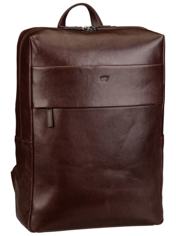 Braun Büffel Rucksack Arezzo Rucksack in Braun