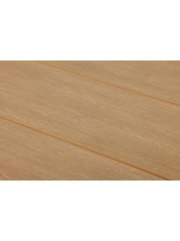 ebuy24 Gartentisch Martinus Teak 210 x 100 cm