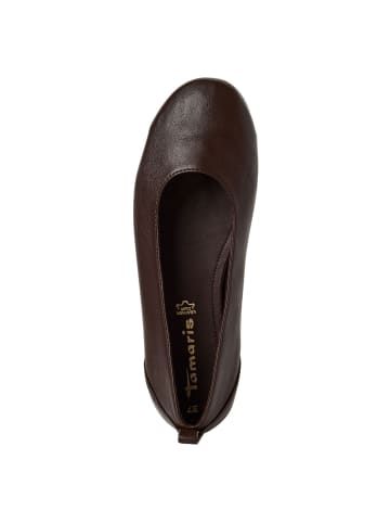 Tamaris Ballerina in MOCCA