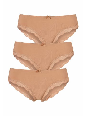 LASCANA Slip in beige