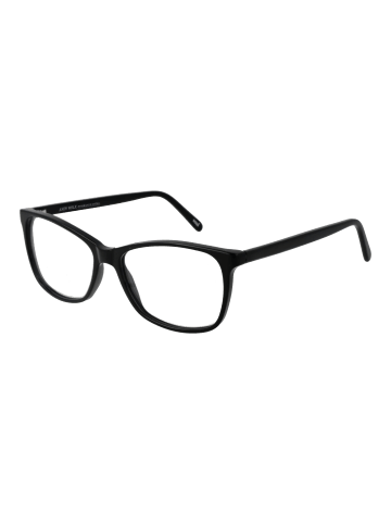 Andy Wolf Unisex Optische Fassungen Rechteck Schwarz
