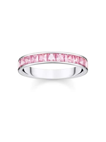 Thomas Sabo Ring für Damen in unifarben in uni