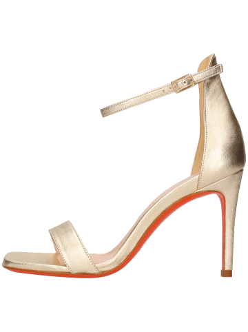 MELVIN & HAMILTON High Heels Nadia 1 in Beige