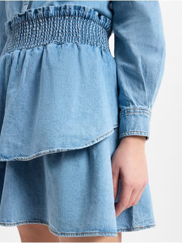 Marie Lund Rock in bleached