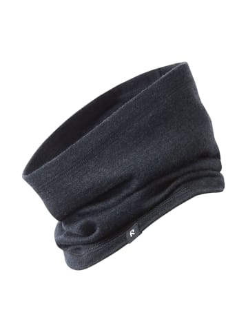 Reima Schlauchschal " Aarni " in Black melange