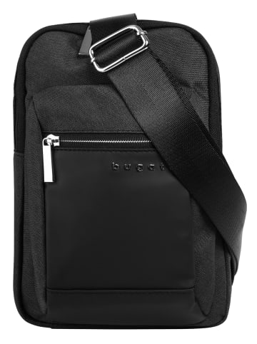 Bugatti Crossover Bag SERA Polyester in anthrazit