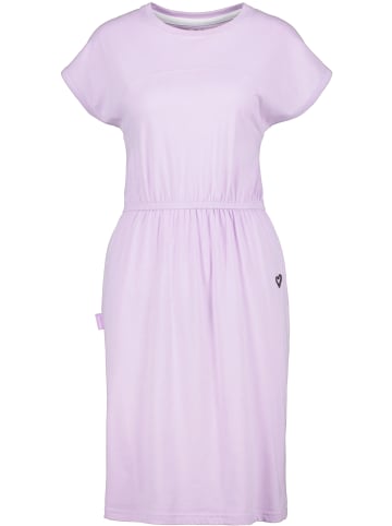 alife and kickin Sommerkleid, Kleid ShallyAK in lavender