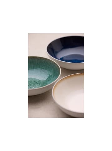 Bitz Pastateller Gastro in Weiss/Grün