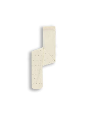 Coccodrillo Strumpfhose in ecru