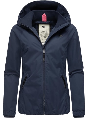 ragwear Übergangsjacke Dizzie in Navy024