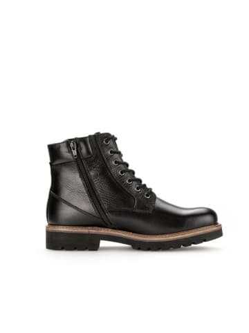 Gabor Schnür-Stiefeletten für Herren in schwarz