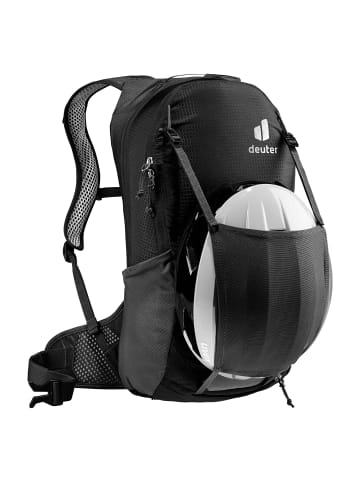 Deuter Fahrradrucksack Race Air 10 in Schwarz