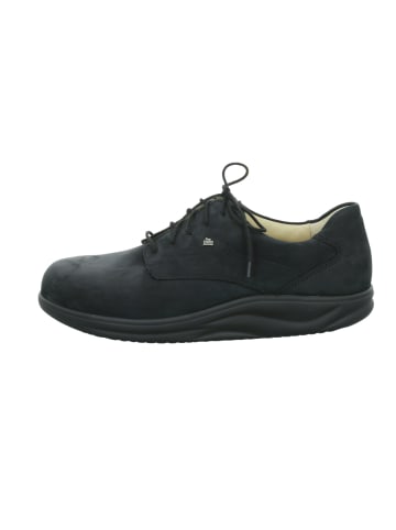 Finn Comfort Schnürschuh in schwarz